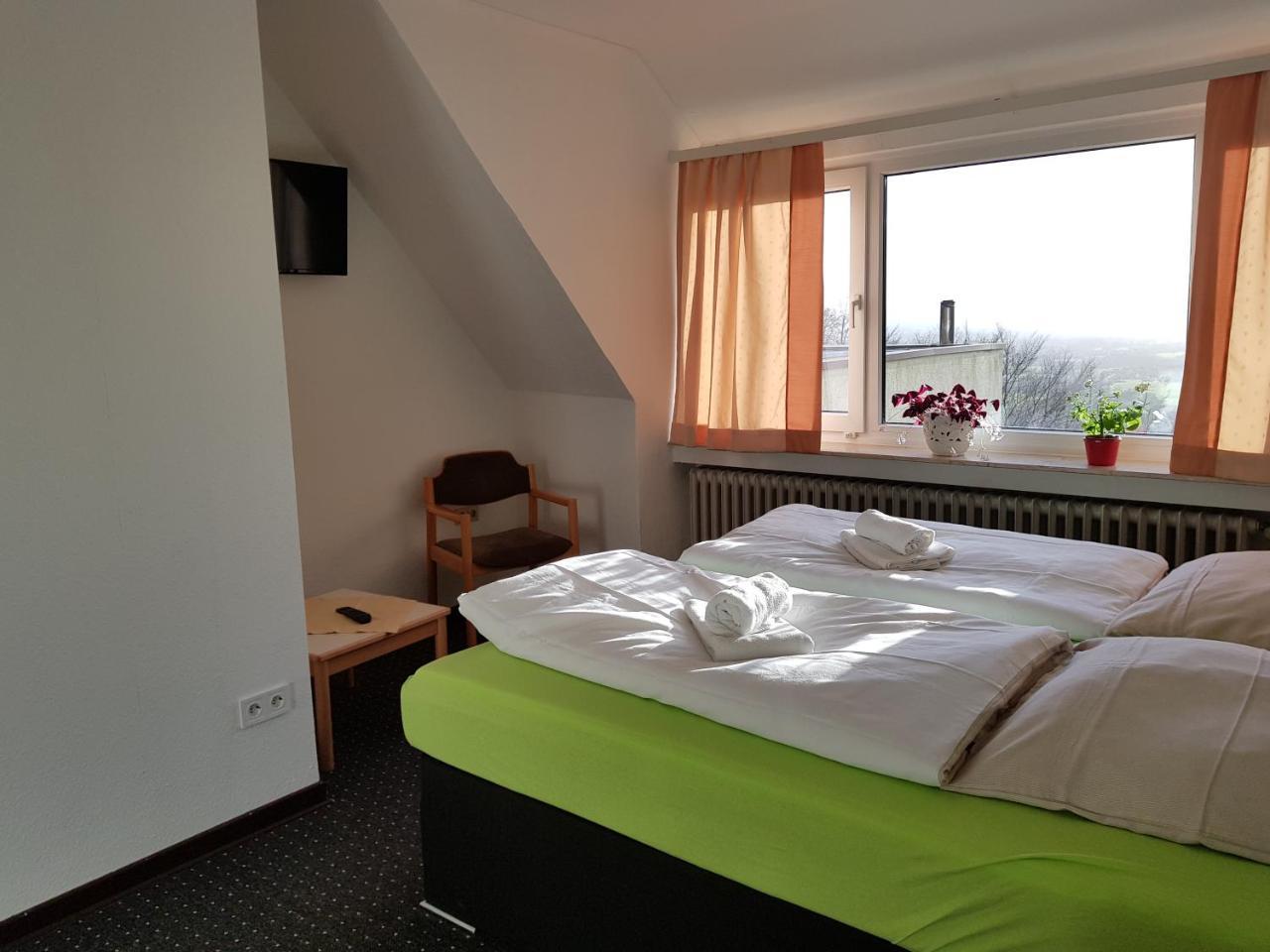 Berghotel Bad Oeynhausen Extérieur photo