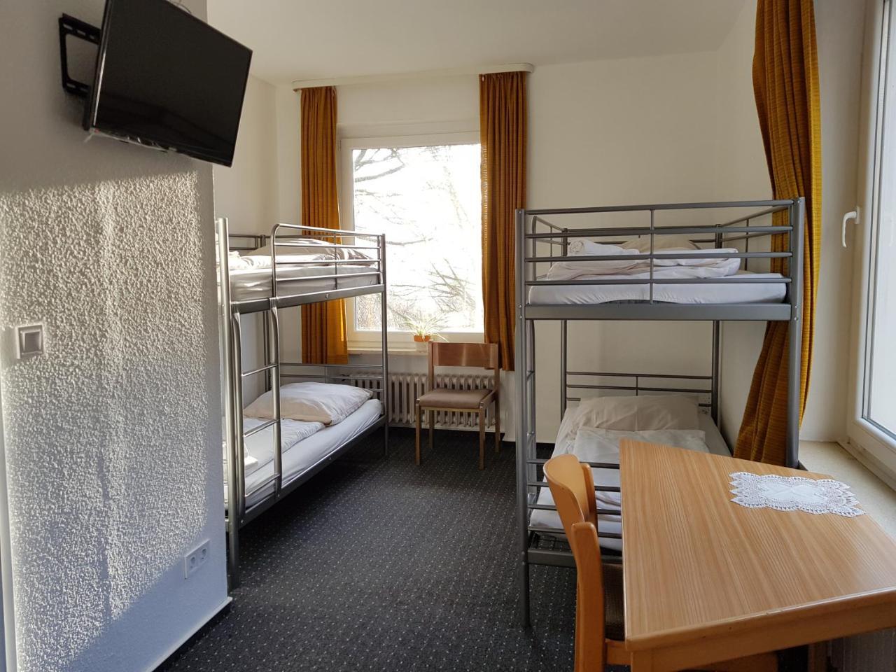Berghotel Bad Oeynhausen Extérieur photo